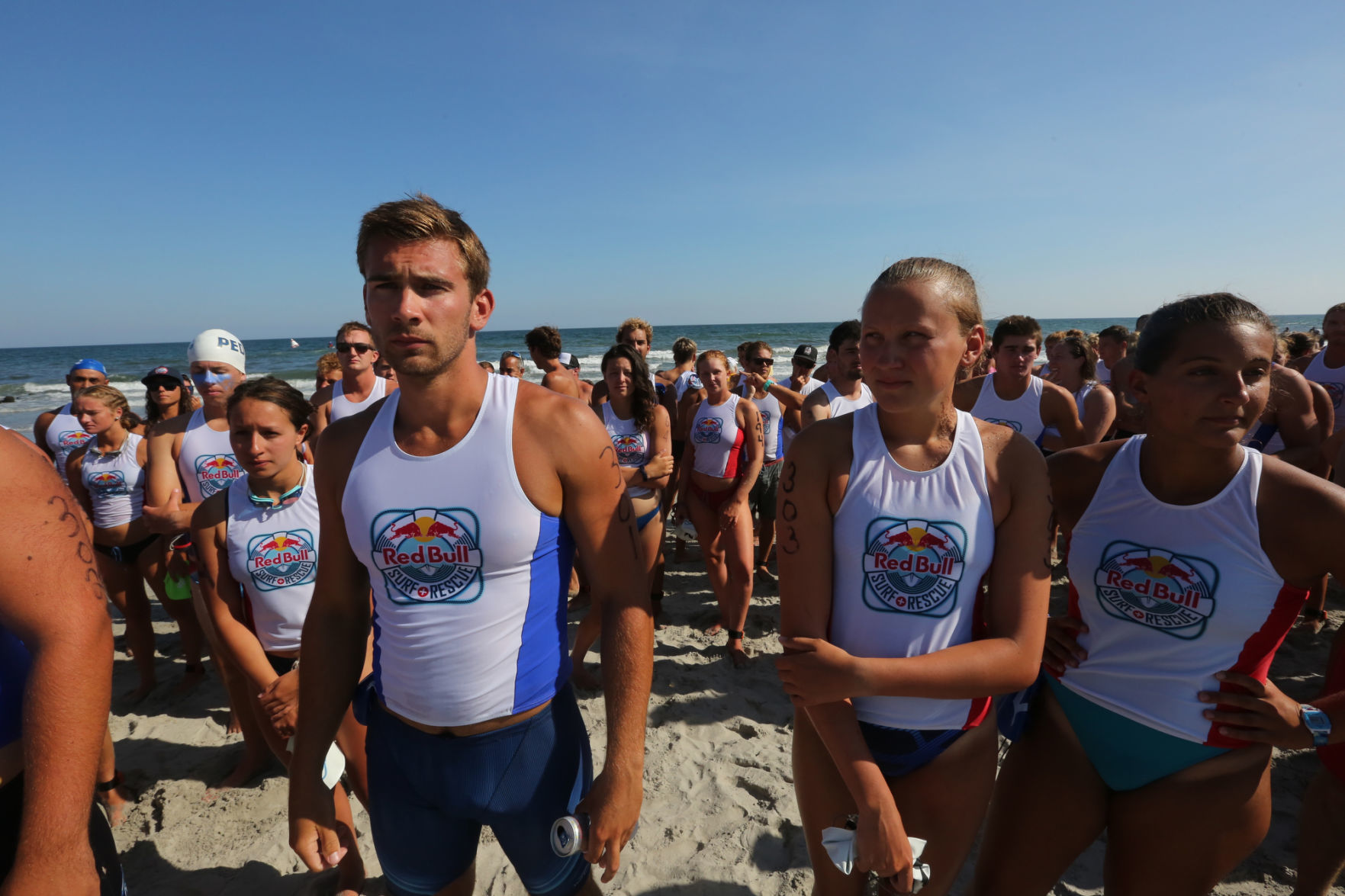 Red Bull Lifeguard Races